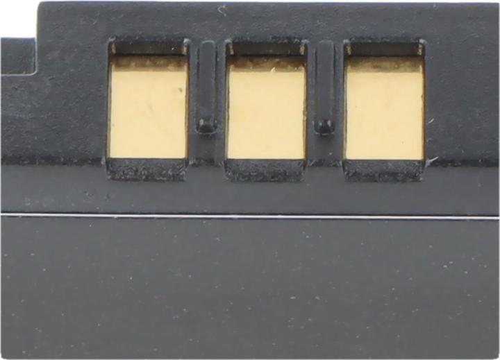 Produktbild AccuCell Akku Nintendo 3DS, CTR-001, CTR-003, C/CTR-A-AB, MIN-CTR-001 (1 Stk., 1300 mAh)