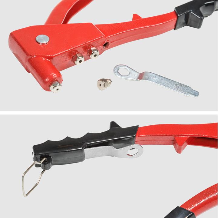 Produktbild tectake Nietenzange (265 mm)