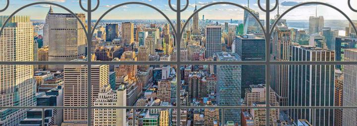 Produktbild Ravensburger New York City Window (32000 Teile)