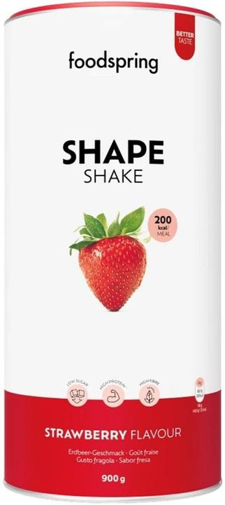 Immagine prodotto Foodspring Shape Shake (Fragola, 1 pz., 900 g)
