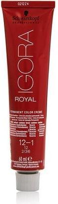 Produktbild Schwarzkopf Professional Igora Royal (12-1 Spezialblond Cendre)