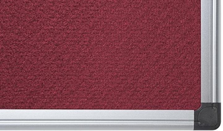 Immagine prodotto Bi-Office Lavagna SA2705170 ignifuga 180x120cm bordeaux (Bacheca, 180 x 120 cm)