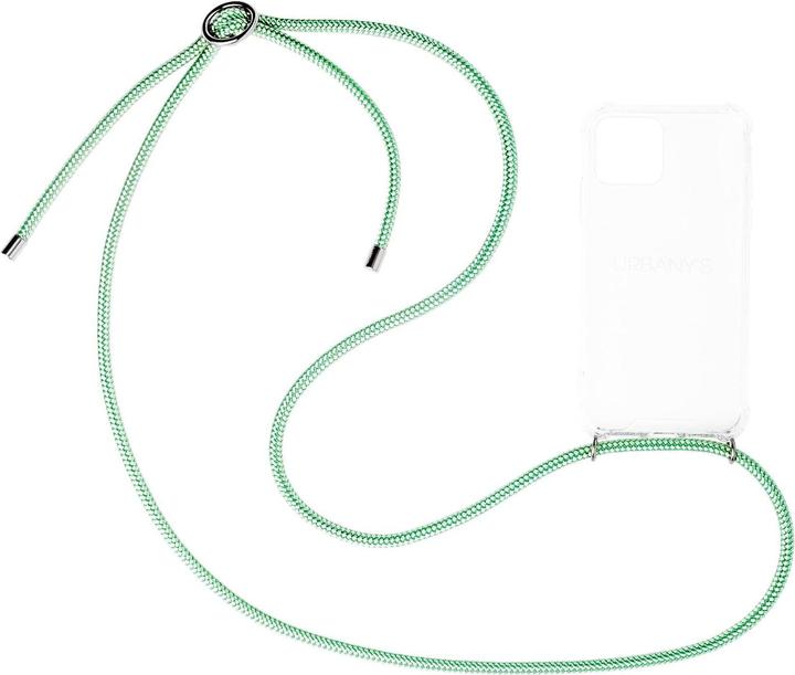 Immagine prodotto Urbany's Custodia per iPhone 15 Plus Granny Smith (Apple iPhone 15 Plus)