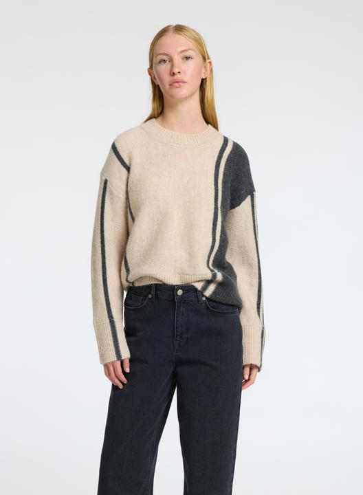 Immagine prodotto Selected Femme Maglia a righe (S)