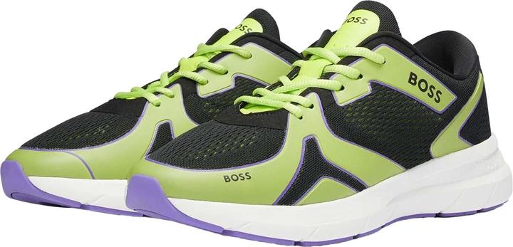 Actual product image BOSS Mens Owen Running Trainers (47)