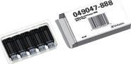 Produktbild Verbatim PinStripe 5er Pack bulk USB 2.0 Version (32 GB, USB-A)