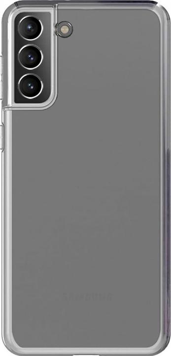 Actual product image PhoneLook Coque Gel transparent Silicone Super Clear flexible (Samsung Galaxy S21+ 5G)