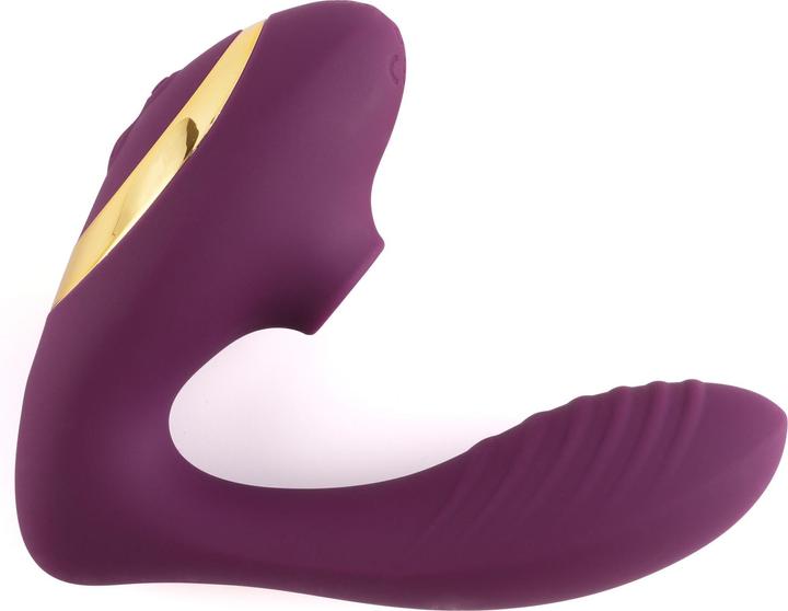 Tracy's Dog Klitorisvibrator OG Lila