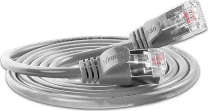 Produktbild Wirewin Netzwerkkabel (F/FTP, CAT6, 20 m)