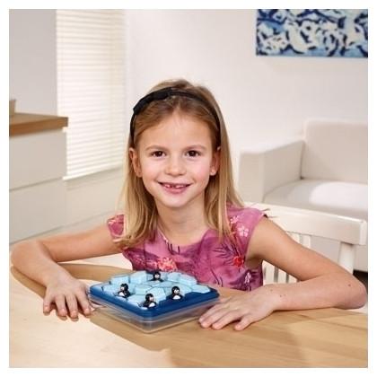 Produktbild Smart Games Pinguin Pool Party (Deutsch, Französisch, Italienisch, Englisch)
