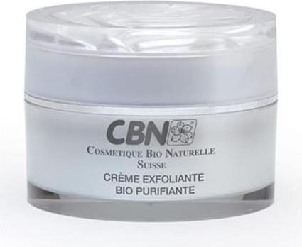 Image du produit CBN Crème exfoliante purifiante bio 50ml (Gommage, 50 ml)