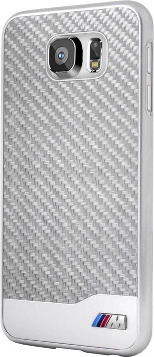Produktbild BMW Hard Cover Real Carbon Fiber (Samsung Galaxy S6)