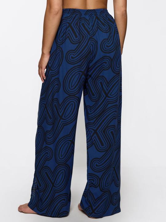 Actual product image Triumph Stoffhose Beach MyWear Pareo Trousers (42)