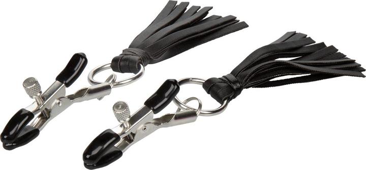 Image du produit CalExotics Pinces à tétons Playful Tassels