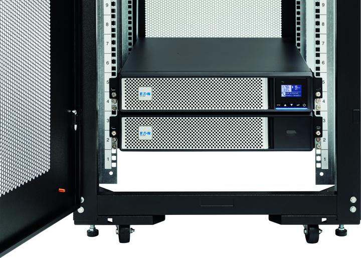 Actual product image Eaton 5PX 3000i RT2U Netpack G2 (3000 VA, 3000 W, Line-interactive UPS)