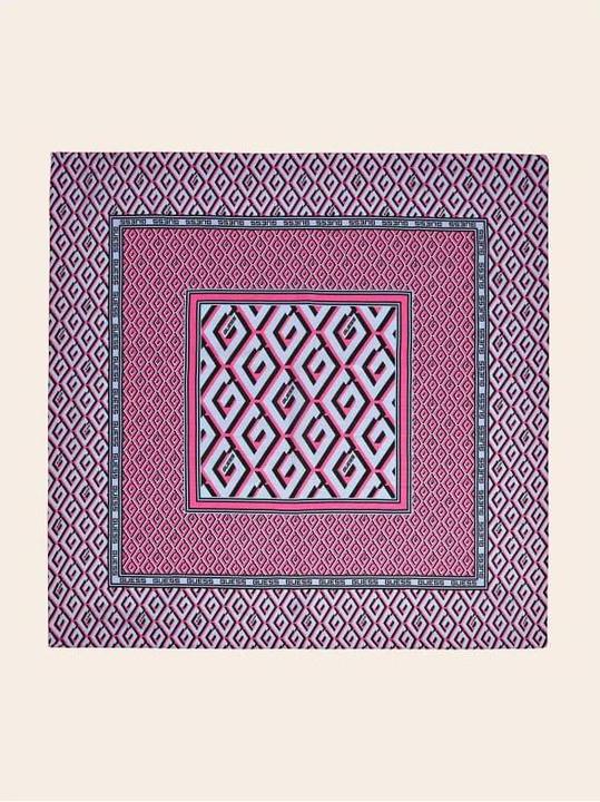 Immagine prodotto Guess Textile Scarf, AW9066SIL90PUM, For Women
