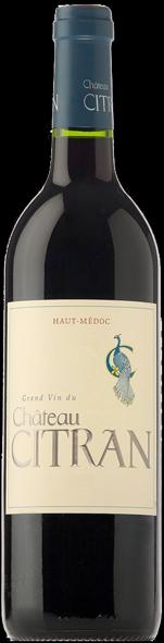 Haut-Médoc Château Citran (1 x 75 cl, 2015)