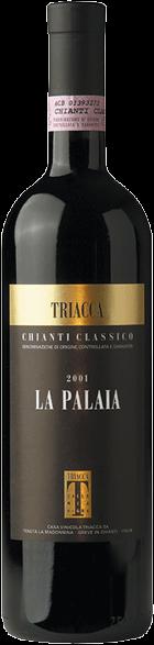 Actual product image Tenute La Madonnina Triacca La Palaia (1 x 75 cl, 2016)