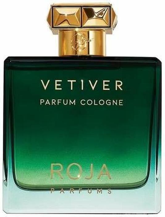 Actual product image Roja Parfums Roja Vetiver by Parfum Cologne Spray 100 ml (Eau de cologne, 100 ml)