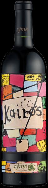 Actual product image Zymé Kairos (1 x 75 cl, 2018)