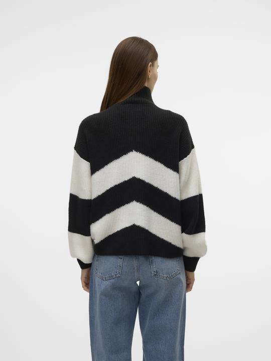 Actual product image Vero Moda VMRAISA jumper knitted jumper (S)