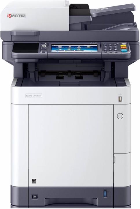 Image du produit Kyocera Ecosys M6635cidn (Laser, Couleur)