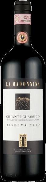 Actual product image Tenute La Madonnina Triacca La Madonnina Chianti Riserva (1 x 75 cl, 2017)