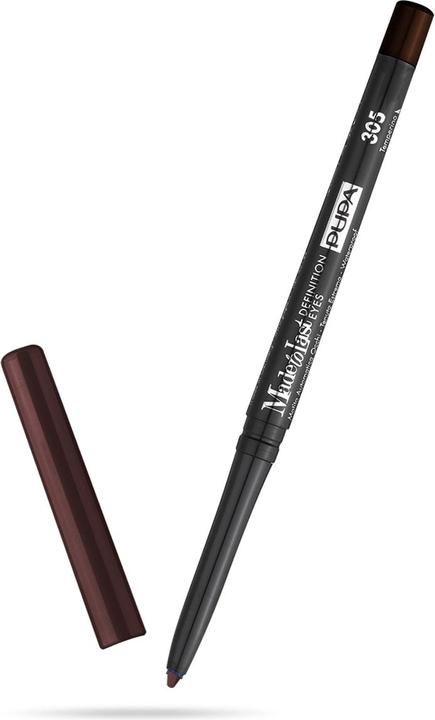 Actual product image Pupa Milano Made to Last Definition Eyes Brunette (305 Brunette)