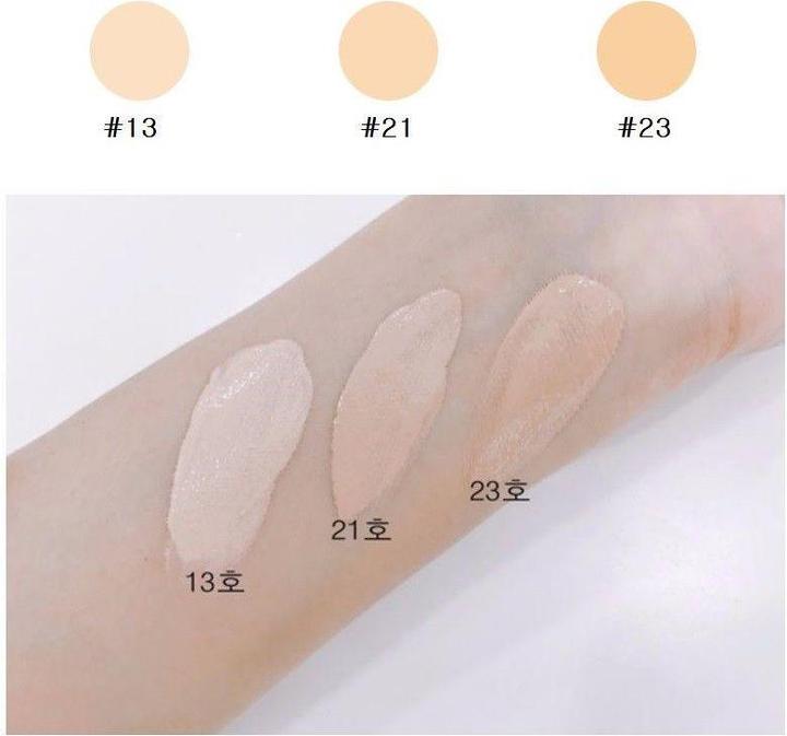 Actual product image Dr. Althea Aurora Cover Cushion + Refill SPF50+PA+++ (21 Bright)