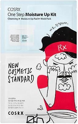 Cosrx Kit One Step Moisture Up