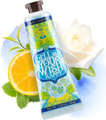 Actual product image Ariul Tell Me Your Wish Happy Hand Essence