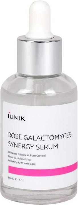 Immagine prodotto iUNIK Siero sinergico di Galactomyces Rose (50 ml)