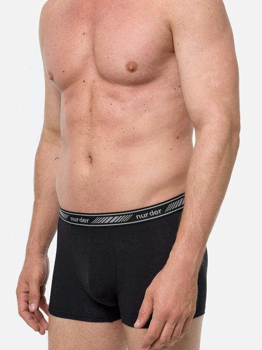 Immagine prodotto Nur Der Pantaloncini retrò Everyday Flex (M, confezione da 4)