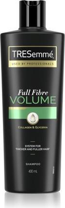 Produktbild Tresemmé Collagen + Fullness (400 ml, Flüssiges Shampoo)