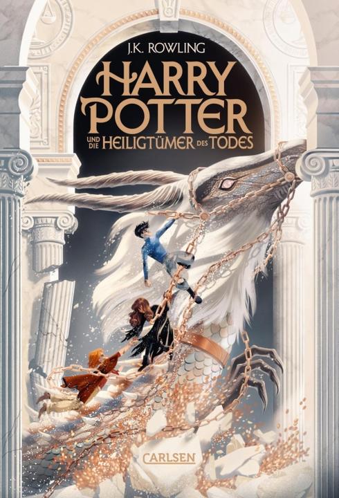 Produktbild Harry Potter und die Heiligtümer des Todes (Harry Potter 7) (J.K. Rowling, George Caltsoudas)