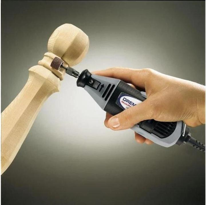 Produktbild Dremel Schleifbänder Ø 13,0 mm, Körnung 60 (6 Stück) (60)