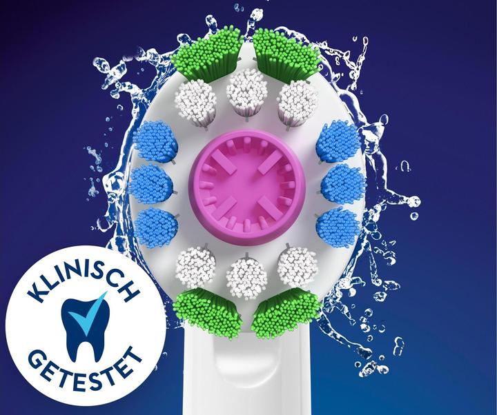 Produktbild Oral-B 3D White CleanMaximiser (3 x)