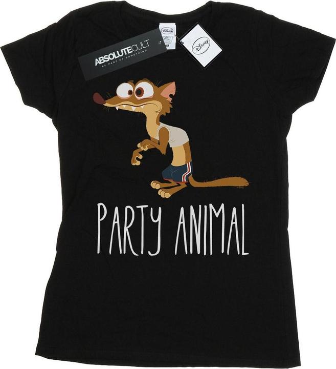 Disney Zootropolis Party Animal TShirt (M)