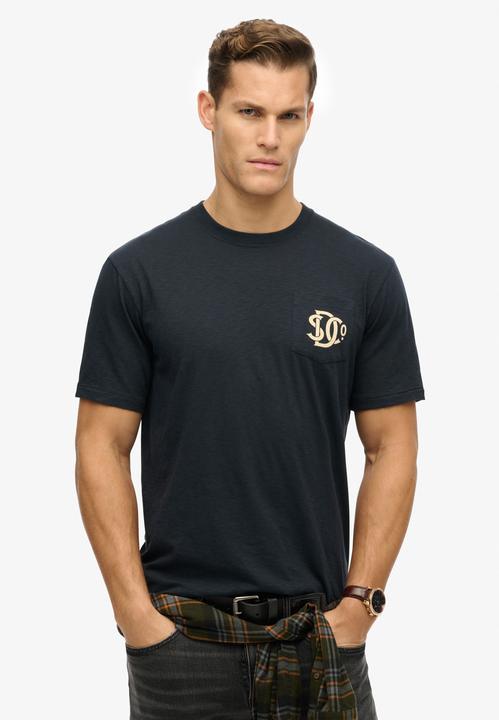 Immagine prodotto Superdry The Merchant Store – T-Shirt mit Grafik (M)
