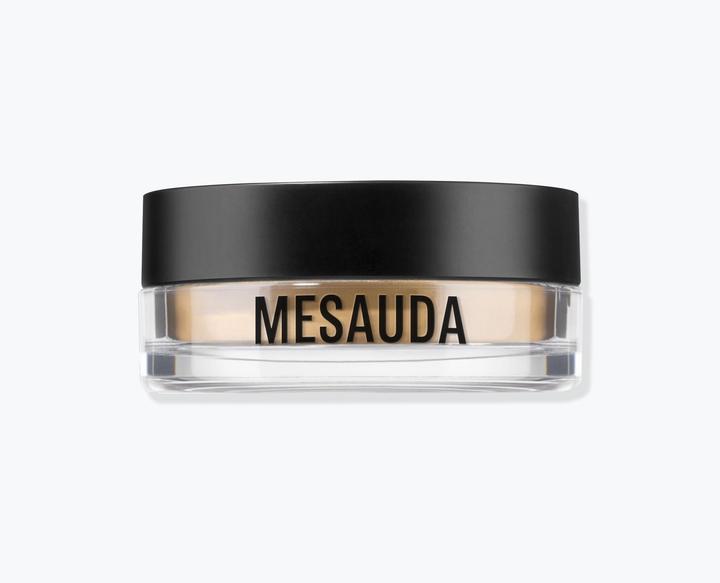 Actual product image Mesauda Face - Celestial Veil Translucent Free Fixing Powder Translucent 302 (Translucent)