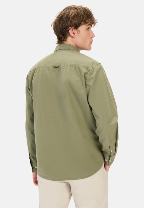 Produktbild Camel Active Baumwollhemd mit Brusttasche (M)