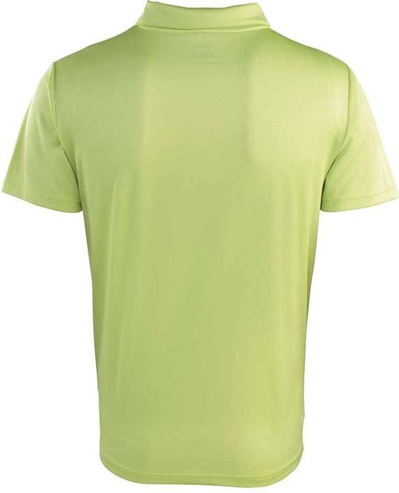 Premier Poloshirt Coolchecker