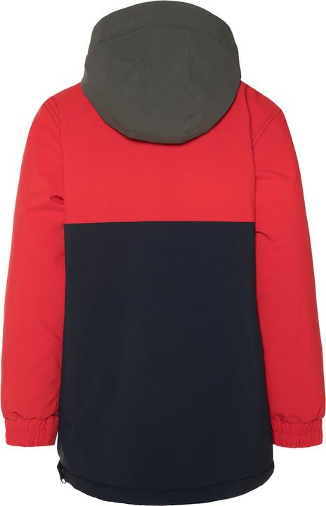 Actual product image Protest Boys Anorak ISAACT JR 10K Waterproof And Breathable PFC Free Deep Ocean 152 (152)
