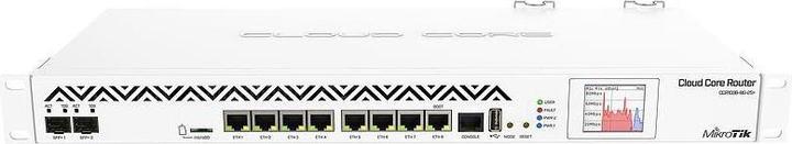 Image du produit MikroTik CCR1036-8G-2S+EM : Routeur Cloud