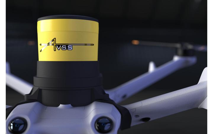 Produktbild AVSS PRS-M3DTEX Fallschirm-Bergungssystem für DJI Dock 2 (Drohnen Schutz, DJI RC 2)