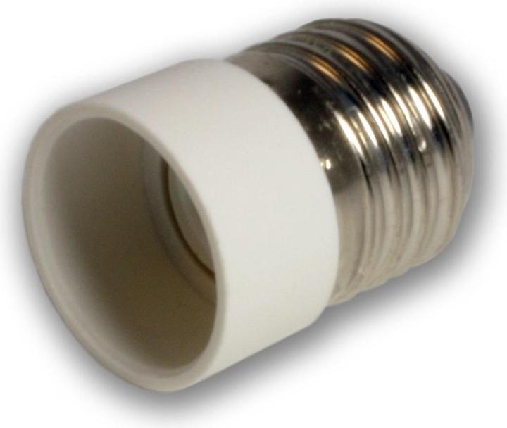 Productafbeelding Synergy 21 LED adapter voor LED lampen E27-E14
