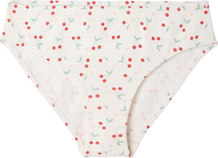 Immagine prodotto Vertbaudet 7er-Pack Mädchen Slips mit Kirschen (146, Confezione da 7)
