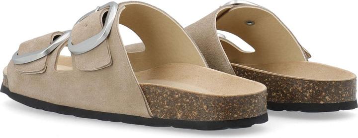 Actual product image Bianco BIAMIAMI Pantolette (38)