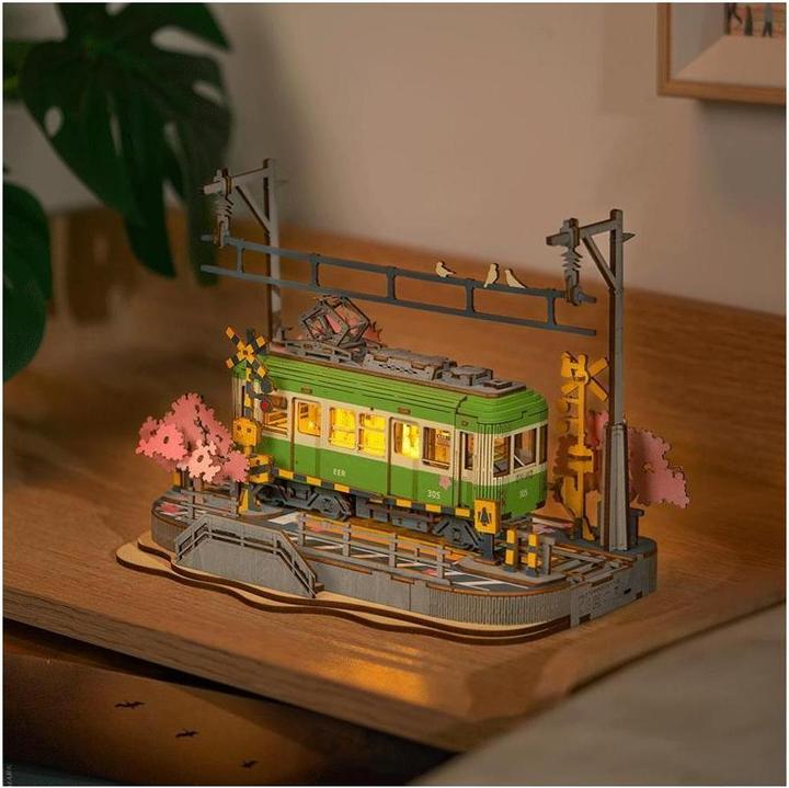 Actual product image Rolife Sakura journey