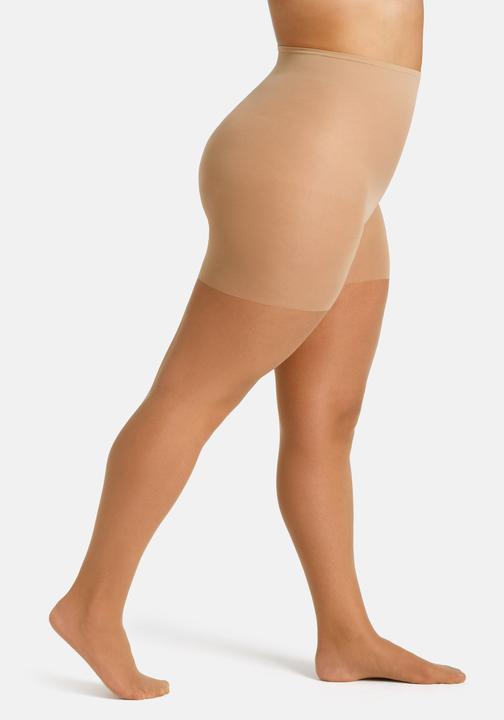 Produktbild Camano Women Curvy Tights 20DEN 2p (20 DEN, 52, 54)